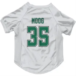 Dallas Stars Andy Moog White Pet Jersey for Dog & Cat