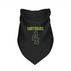 Dallas Stars Craig Hartsburg Black Pet Bandana for Dog & Cat
