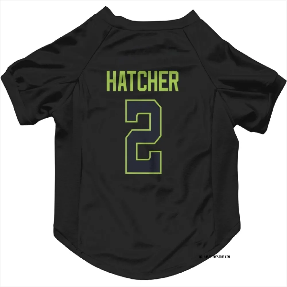 Dallas Stars Derian Hatcher Black Pet Jersey for Dog & Cat