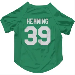 Dallas Stars Emil Hemming Green Pet Jersey for Dog & Cat