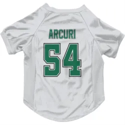 Dallas Stars Francesco Arcuri White Pet Jersey for Dog & Cat