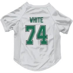 Dallas Stars Gavin White White Pet Jersey for Dog & Cat