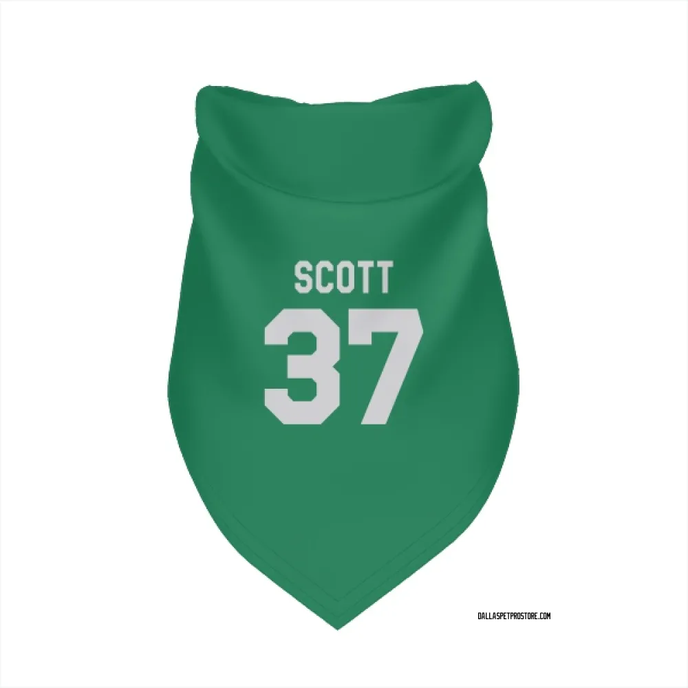 Dallas Stars Harrison Scott Green Pet Bandana for Dog & Cat