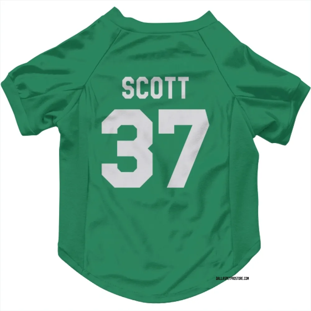 Dallas Stars Harrison Scott Green Pet Jersey for Dog & Cat