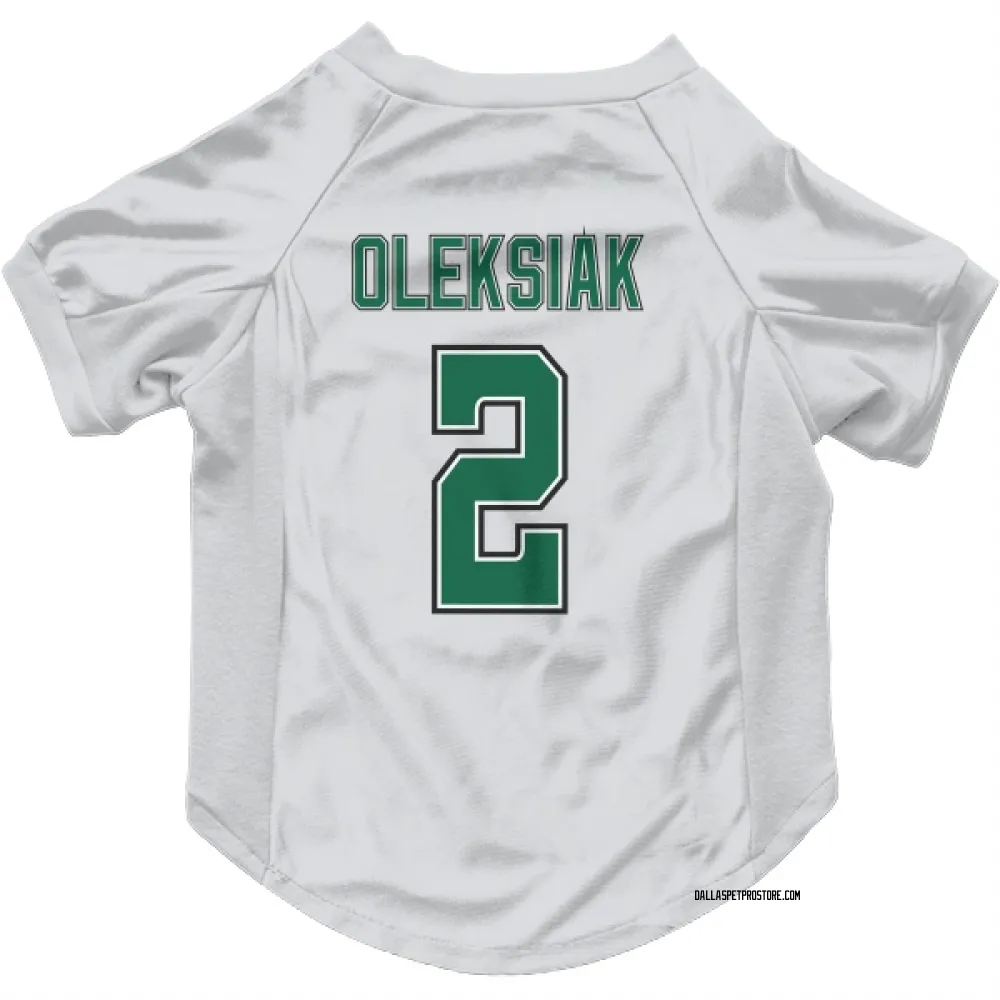 jamie oleksiak jersey