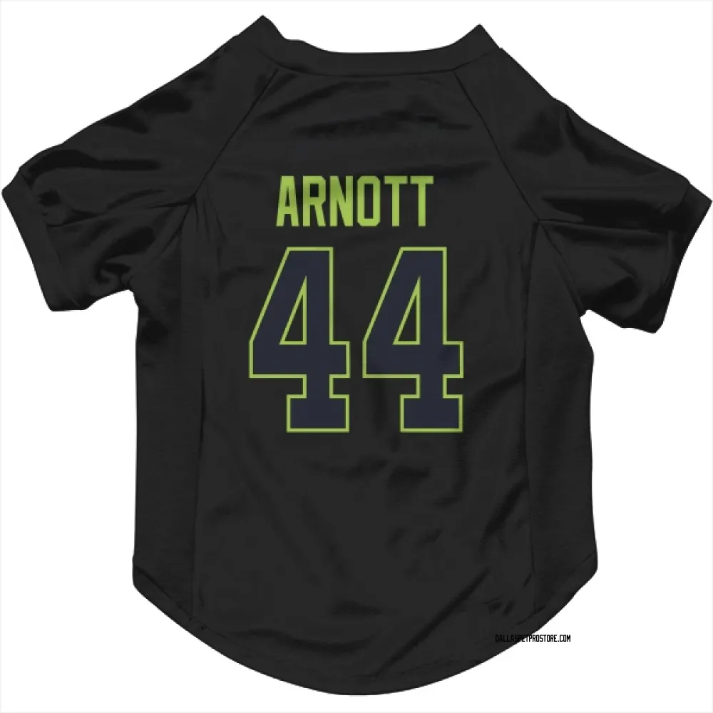 Dallas Stars Jason Arnott Black Pet Jersey for Dog & Cat