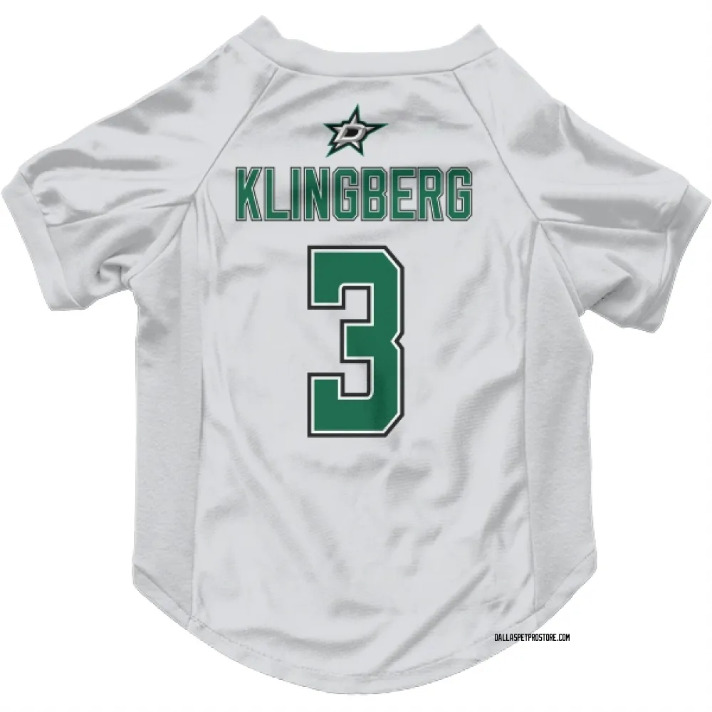 klingberg jersey