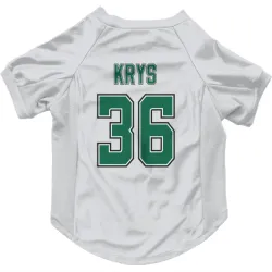 Dallas Stars Luke Krys White Pet Jersey for Dog & Cat