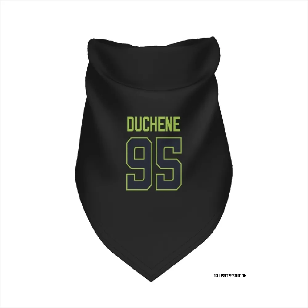 Dallas Stars Matt Duchene Black Pet Bandana for Dog & Cat