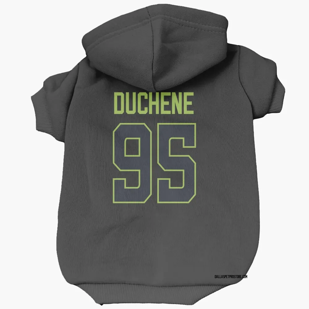 Dallas Stars Matt Duchene Black Pet Hoodie for Dog & Cat