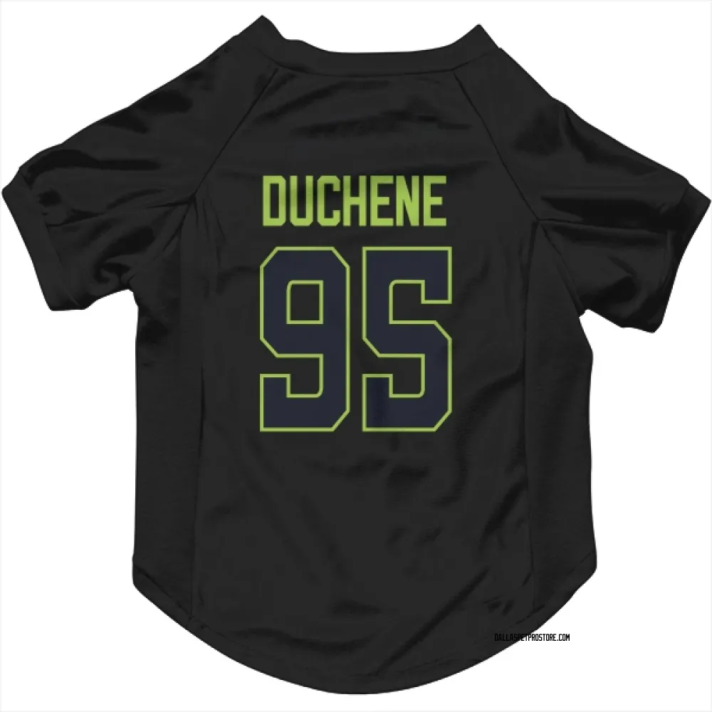 Dallas Stars Matt Duchene Black Pet Jersey for Dog & Cat