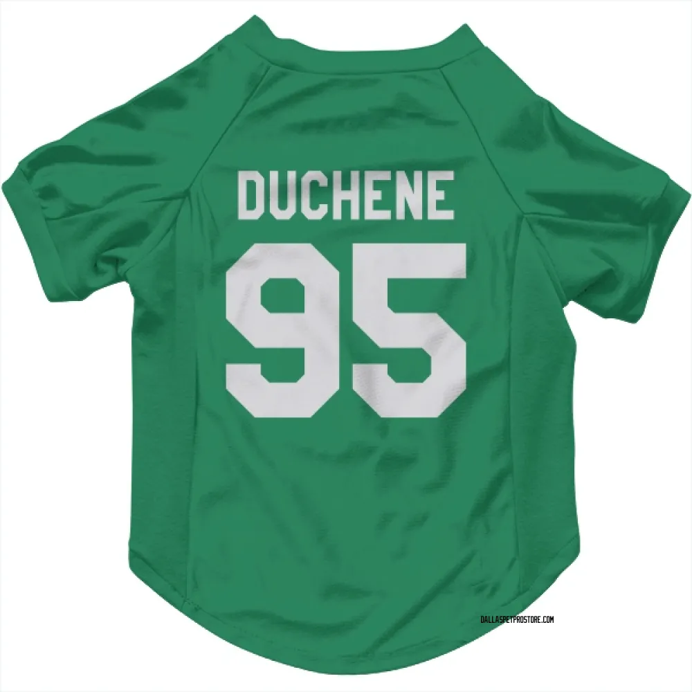 Dallas Stars Matt Duchene Green Pet Jersey for Dog & Cat
