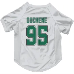 Dallas Stars Matt Duchene White Pet Jersey for Dog & Cat