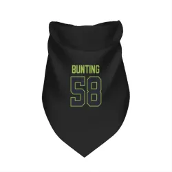Dallas Stars Michael Bunting Black Pet Bandana for Dog & Cat