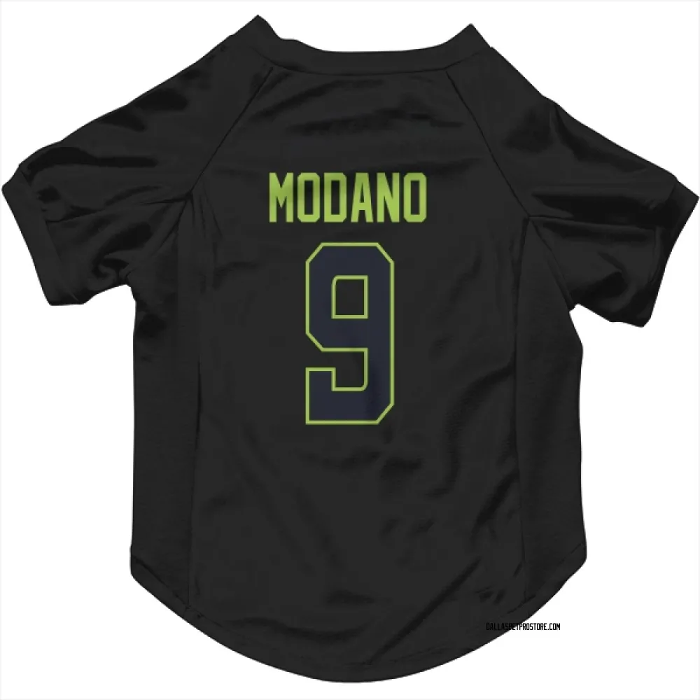 Dallas Stars Mike Modano Black Pet Jersey for Dog & Cat