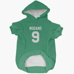 Dallas Stars Mike Modano Green Pet Hoodie for Dog & Cat