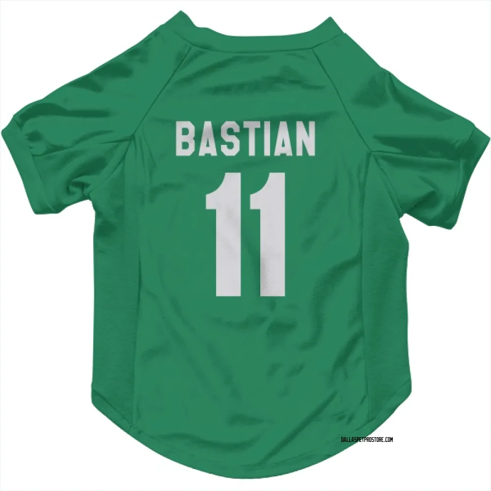 Dallas Stars Nathan Bastian Green Pet Jersey for Dog & Cat