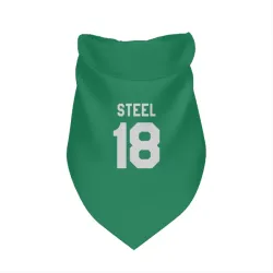 Dallas Stars Sam Steel Green Pet Bandana for Dog & Cat