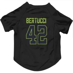 Dallas Stars Tristan Bertucci Black Pet Jersey for Dog & Cat