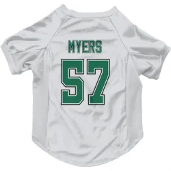 Dallas Stars Tyler Myers White Pet Jersey for Dog & Cat